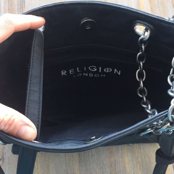 Religion London Handbag - Picture 5 of 8